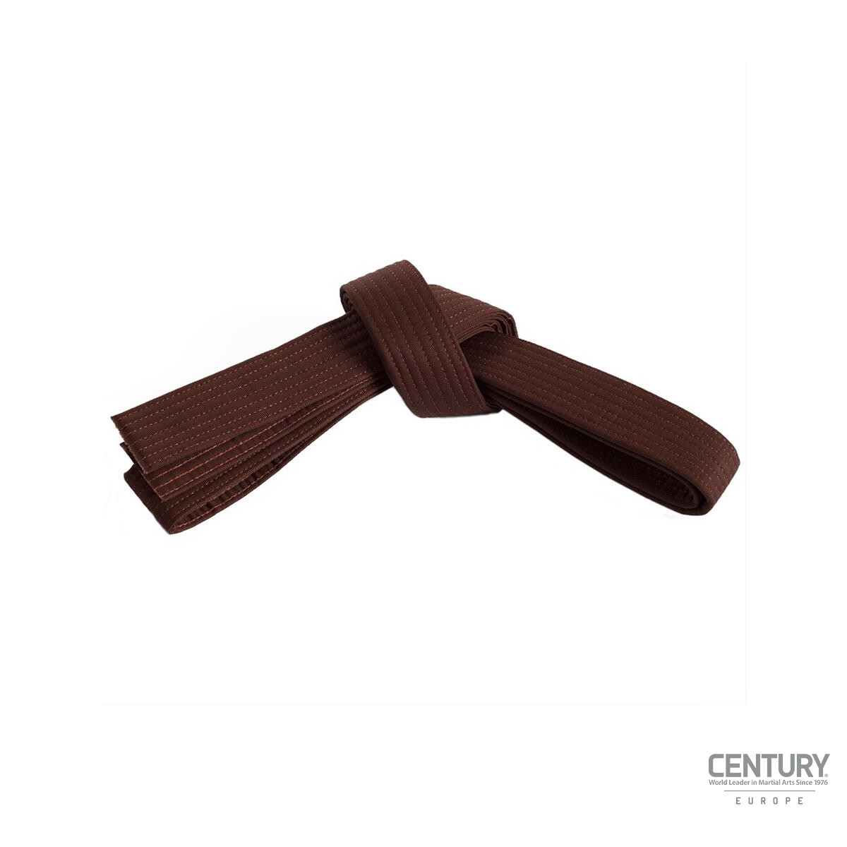 Double Wrap Solid Belt 4 Brown box