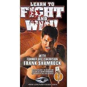 Frank Shamrock Fight Series Titles