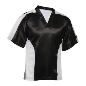 C-Gear Uniform Honor Shirt Black/White S