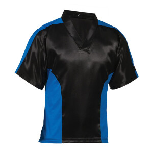 C-Gear Honor Uniform Shirt Schwarz/Blau S