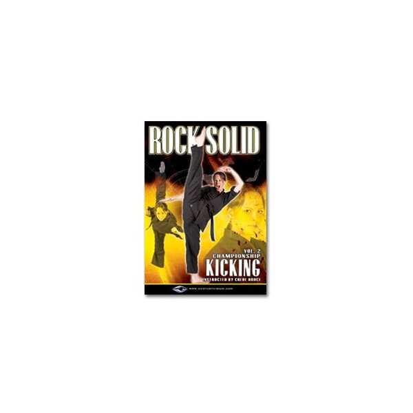 Chloe Bruce Rock Solid Kicks Series Titles  Vol. 2: Championship