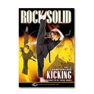 Chloe Bruce Rock Solid Kicks Series Titles  Vol. 2:...