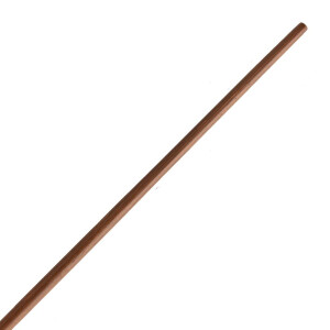 Tapered Hardwood Bo Staff - Youth Natural 150cm / 5