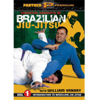 Essential Concepts of Brazilian Jiu-Jitsu