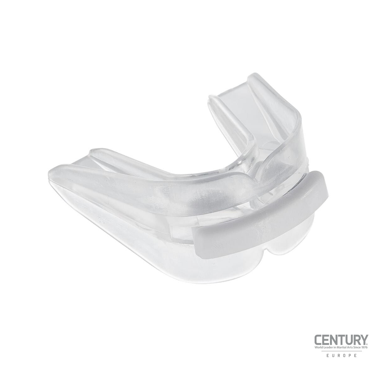 Century Double Mundschutz transparent Ju box