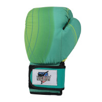 Tae Bo Nation waschbare Boxhandschuhe Green Hue