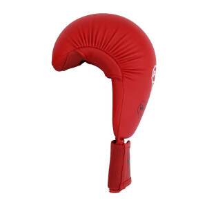 PUNOK WKF Karate Gloves L Red