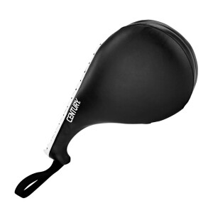 Double Paddle Target Black