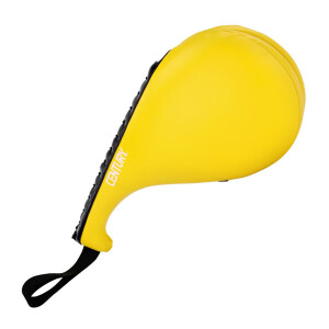 Double Paddle Target Yellow