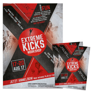 Xtreme Kicks Workshop