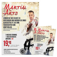 Martial arts for adults - New year special