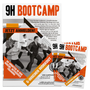 9 hours fitness bootcamp