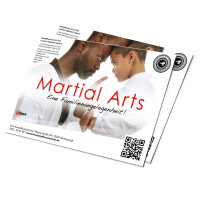 Martial arts is a family affair