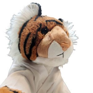 Rocky The Tiger Plushie