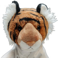 Rocky The Tiger Plushie