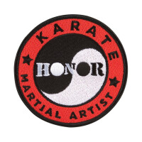 Honor Martial Artist Patch 