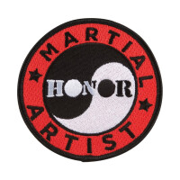 Honor Martial Artist Patch 