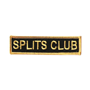 Rang Abzeichen Splits Club