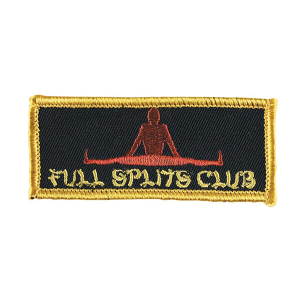 Full Splits Club Patch