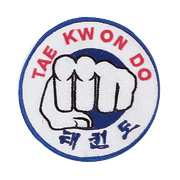 Taekwondo Faust Abzeichen