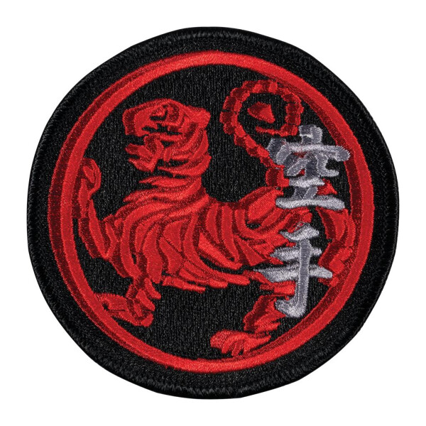 Shotokan Tiger Abzeichen