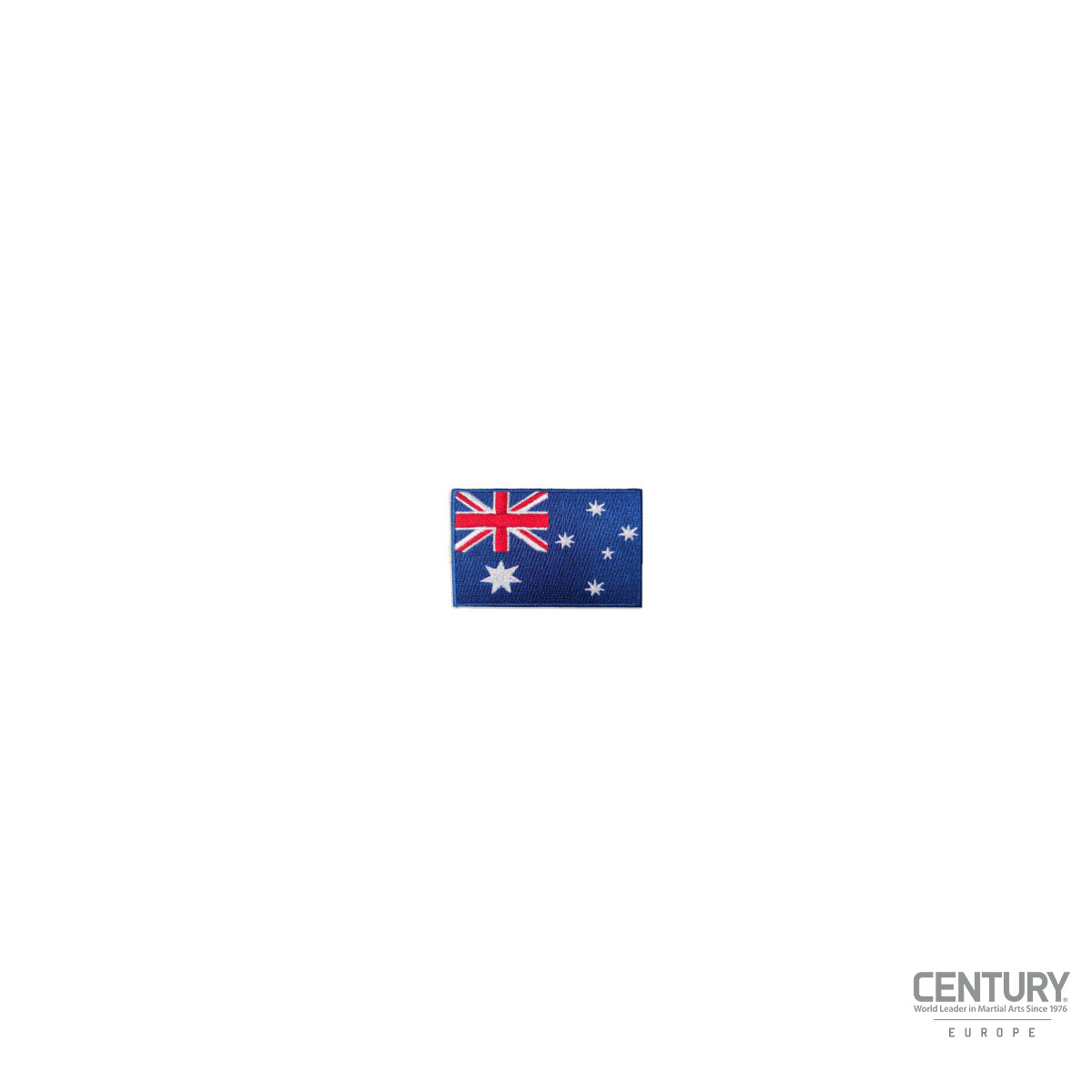 support Vidunderlig Lilla Australian Flag Patch, 6,99 €