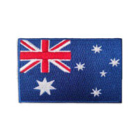 Australische Flagge Abzeichen