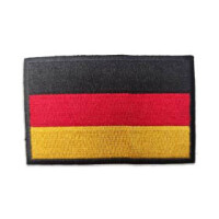 Deutsche Flagge Abzeichen