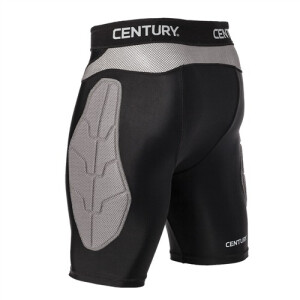 Padded Compression Shorts-Youth