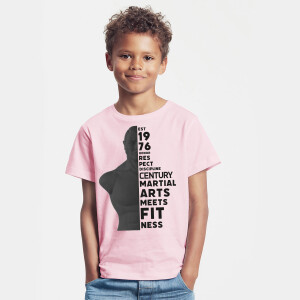 Century Claim Kids T-Shirt Rosa 152/158