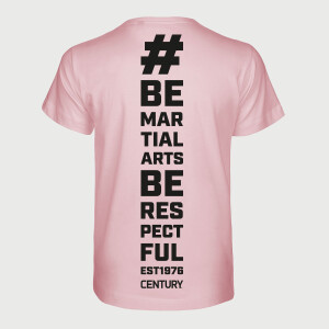 Century Claim Kids T-Shirt Clear Pink 152/158