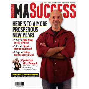 M-MA Success Magazine Jan/Feb 2021