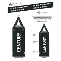 Strive Punching Bag 18kg(40")