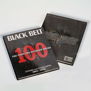 Black Belt Magazin Erste 100 US-Auflagen