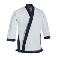 Traditionelle Tang Soo Do Jacke mit Manschette