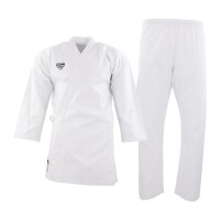 PUNOK WKF Karate Training Basic Uniform