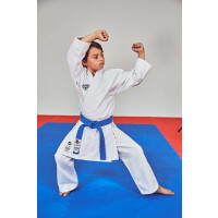 PUNOK WKF Karate Training Basic Uniform