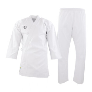 PUNOK WKF Karate Training Basic Uniform [00] 130 cm