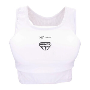 PUNOK WKF Certified Woman Chest Protector M