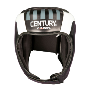 Head Guard C-GEAR Integrity WAKO approved  Black/White Small