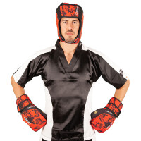 Head Guard C-GEAR Sport Respect WAKO approved (washable)