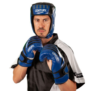 Point Fighting Gloves C-GEAR Integrity WAKO  Blue/Black...