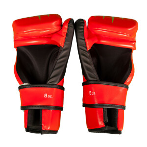 Point Fighting Gloves C-GEAR Integrity WAKO Red/Gold Large