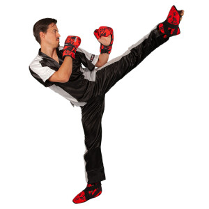 Point Fighting Gloves C-GEAR Sport Respect WAKO approved...