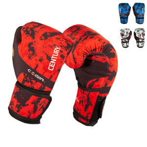 Kickboxing Gloves C-GEAR Sport Respect WAKO approved (washable)