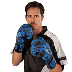 Kickboxing Gloves C-GEAR Sport Respect WAKO approved (washable)