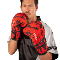 Kickboxing Handschuhe C-GEAR Sport Respect WAKO zertifiziert (waschbar)