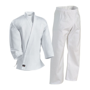 6 oz. Lightweight Student Uniform White 000