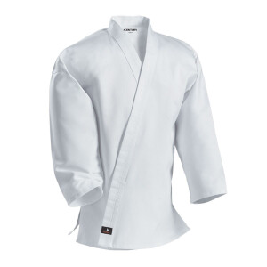 Lightweight Student Uniform 6 oz White