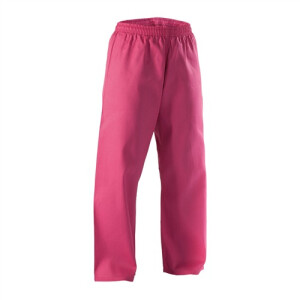 LW Student Uniform 6 oz Pink [000] 91 - 104 cm
